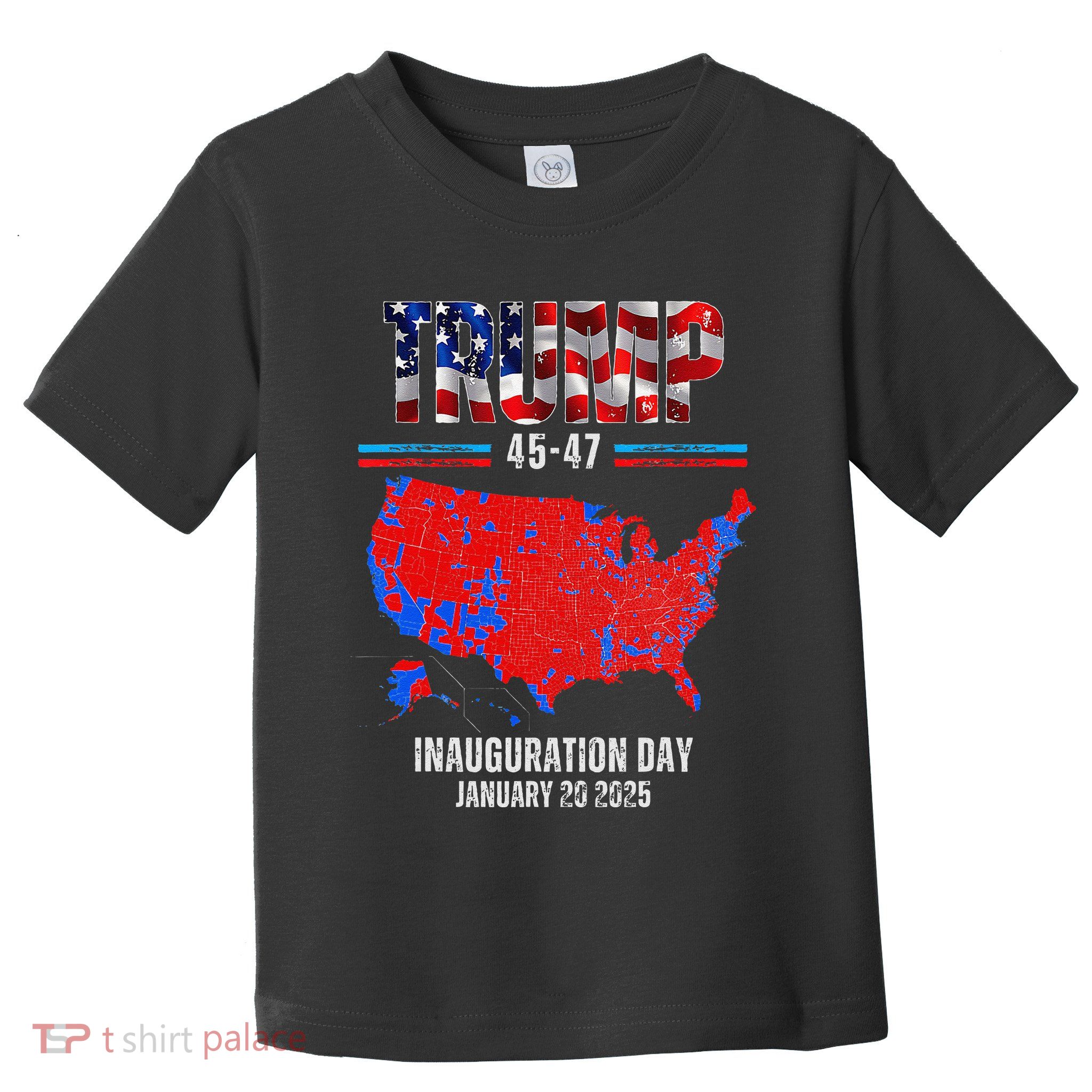 Trump Better Coverage Politics Toddler T-Shirt