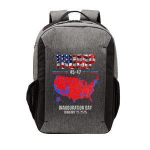 Trump Better Coverage Politics Vector Backpack