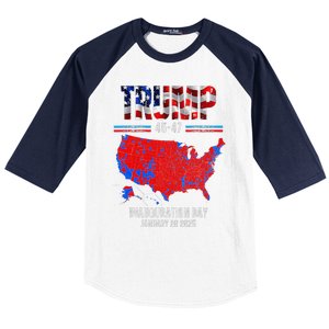 Trump Better Coverage Politics Baseball Sleeve Shirt