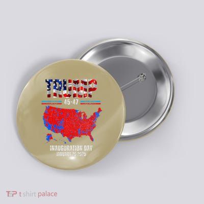 Trump Better Coverage Politics Button