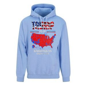 Trump Better Coverage Politics Unisex Surf Hoodie