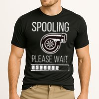 Turbo Boost Car Auto Father Dad Funny Mechanic Tuner JDM Rpm Cooling Performance Crew T-Shirt
