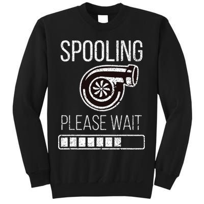 Turbo Boost Car Auto Father Dad Funny Mechanic Tuner JDM Rpm Sweatshirt