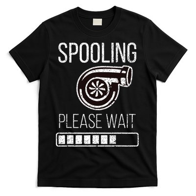 Turbo Boost Car Auto Father Dad Funny Mechanic Tuner JDM Rpm T-Shirt