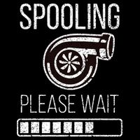 Turbo Boost Car Auto Father Dad Funny Mechanic Tuner JDM Rpm Button