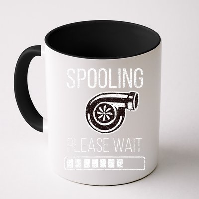 Turbo Boost Car Auto Father Dad Funny Mechanic Tuner JDM Rpm Mug