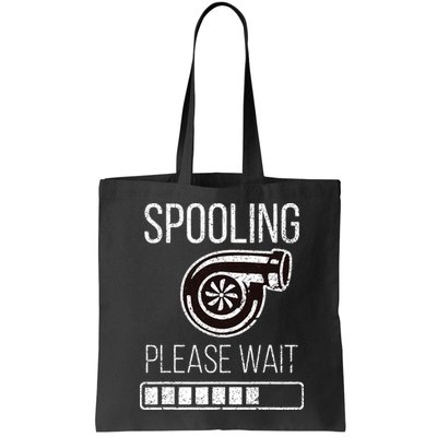 Turbo Boost Car Auto Father Dad Funny Mechanic Tuner JDM Rpm Bag