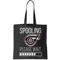 Turbo Boost Car Auto Father Dad Funny Mechanic Tuner JDM Rpm Bag