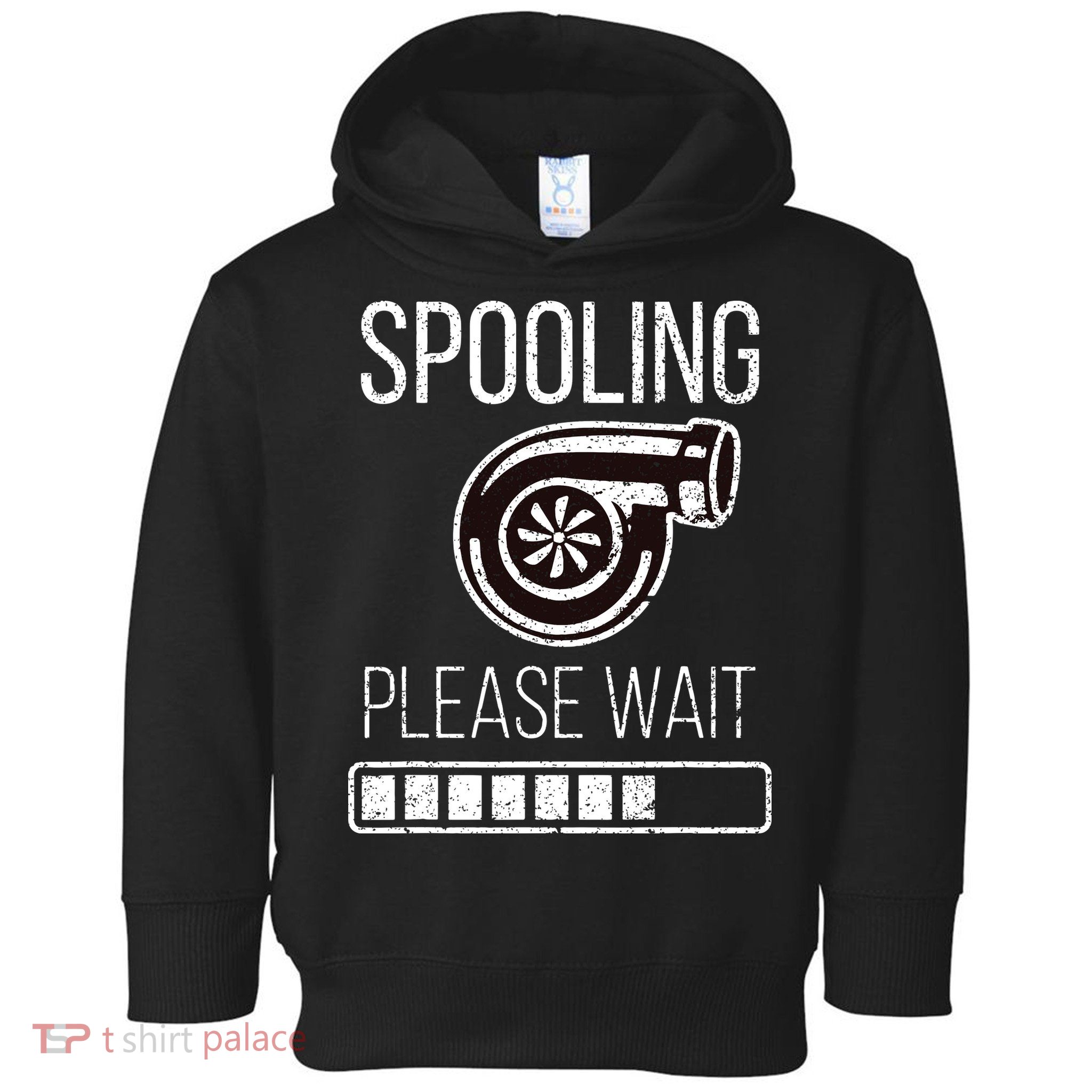 Turbo Boost Car Auto Father Dad Funny Mechanic Tuner JDM Rpm Toddler Hoodie