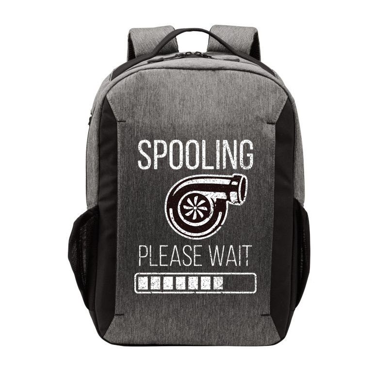 Turbo Boost Car Auto Father Dad Funny Mechanic Tuner JDM Rpm Vector Backpack