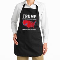 Trump Better Coverage Than 5g Can You Hear Us Now Apron