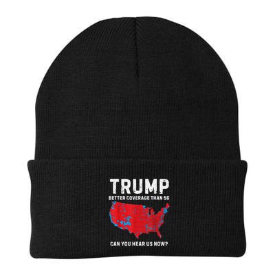 Trump Better Coverage Than 5g Can You Hear Us Now Beanie