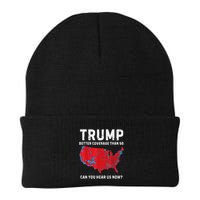 Trump Better Coverage Than 5g Can You Hear Us Now Beanie