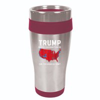 Trump Better Coverage Than 5g Can You Hear Us Now 16oz Travel Tumbler