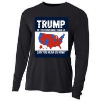 Trump Better Coverage Than 5g Can You Hear Us Now Politics Cooling Performance Long Sleeve Crew