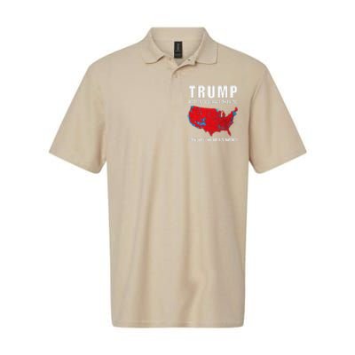 Trump Better Coverage Than 5g Can You Hear Us Now Politics Softstyle Adult Sport Polo