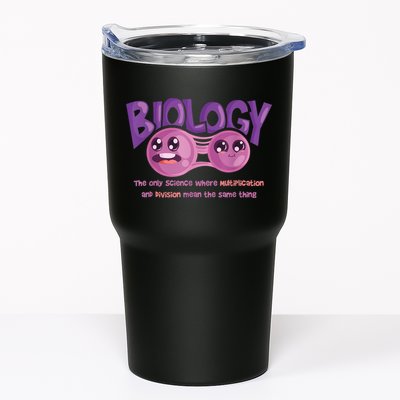 Teaching Biology Cell Science Teacher Funny Quote Tumbler