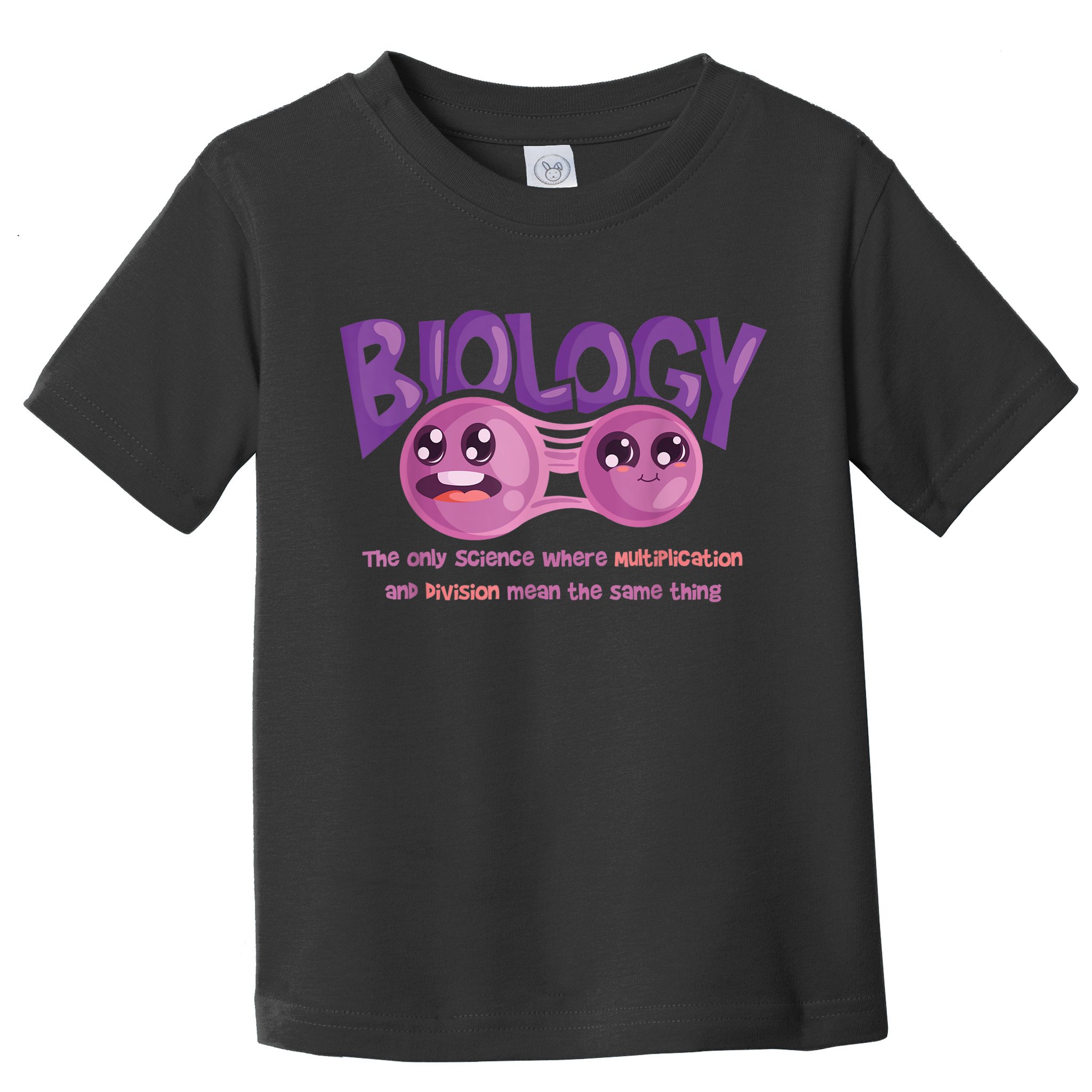 Teaching Biology Cell Science Teacher Funny Quote Toddler T-Shirt