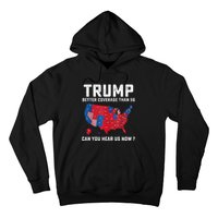 Trump Better Coverage Than 5g Can You Hear Us Now Hoodie