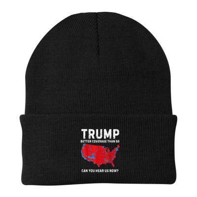 Trump Better Coverage Than 5g Can You Hear Us Now? Beanie