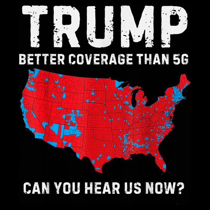 Trump Better Coverage Than 5g Can You Hear Us Now? 16 in Basic Backpack