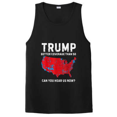 Trump Better Coverage Than 5g Can You Hear Us Now? PosiCharge Competitor Tank
