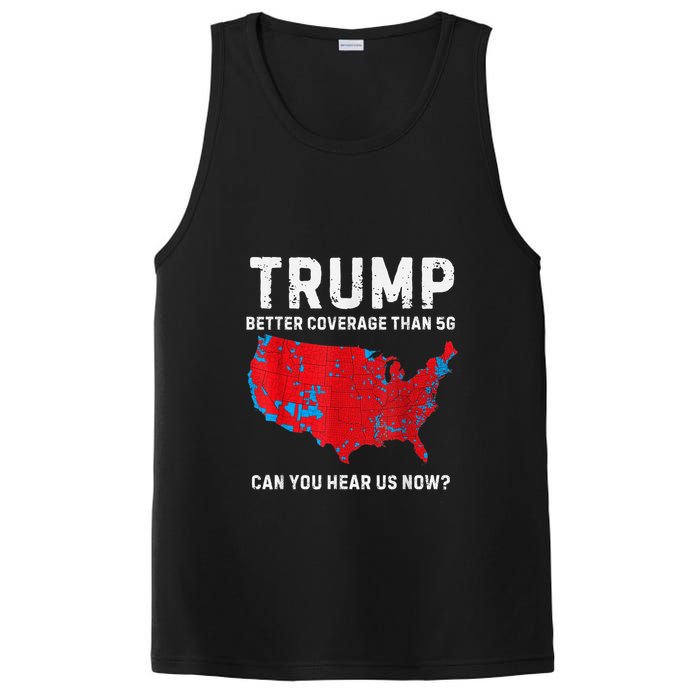 Trump Better Coverage Than 5g Can You Hear Us Now? PosiCharge Competitor Tank