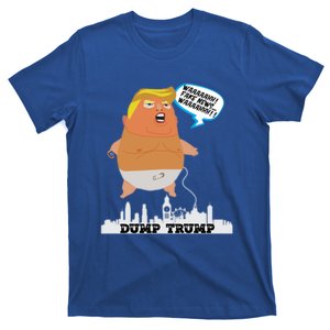 Trump Balloon Cute Gift T-Shirt