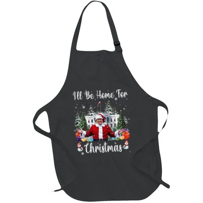 Trump Better Coverage Than 5g Can You Hear Us Now Full-Length Apron With Pockets