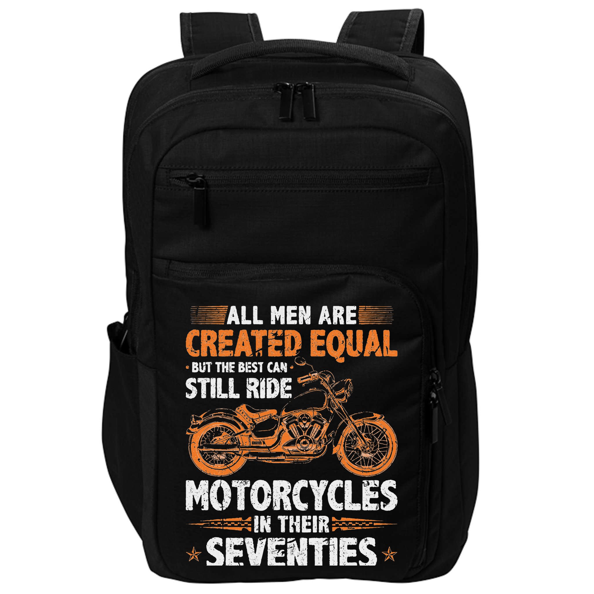 The Best Can Still Ride Motorcycles In Their 70s Biker Impact Tech Backpack