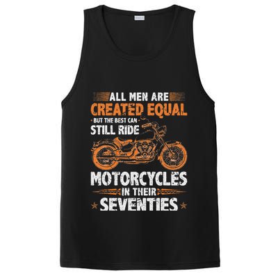 The Best Can Still Ride Motorcycles In Their 70s Biker PosiCharge Competitor Tank