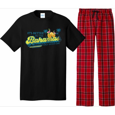 The Bahamas Cruise Half Moon Cay Travel Bahamas Vacation Pajama Set