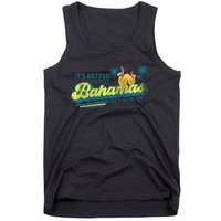 The Bahamas Cruise Half Moon Cay Travel Bahamas Vacation Tank Top