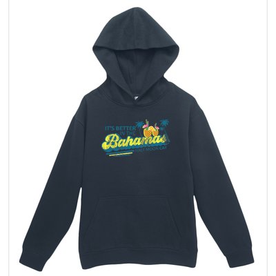 The Bahamas Cruise Half Moon Cay Travel Bahamas Vacation Urban Pullover Hoodie