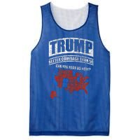 Trump Better Coverage Than 5g Can You Hear Us Now Usa Map Mesh Reversible Basketball Jersey Tank