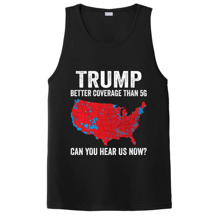 Trump Better Coverage Than 5g Can You Hear Us Now PosiCharge Competitor Tank