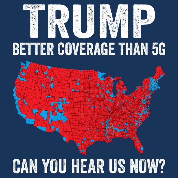 Trump Better Coverage Than 5g Can You Hear Us Now Infant Baby Jersey Bodysuit