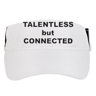 Talentless But Connected Adult Drive Performance Visor