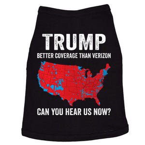 Trump Better Coverage Than Verizon Can You Hear Us Now Doggie Tank