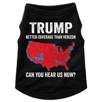 Trump Better Coverage Than Verizon Can You Hear Us Now Doggie Tank