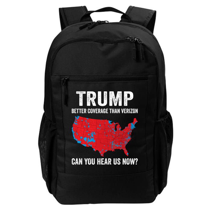 Trump Better Coverage Than Verizon Can You Hear Us Now Backpack