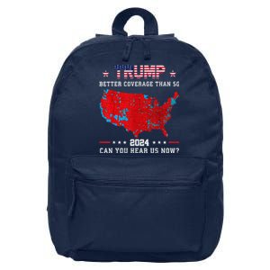 Trump Better Coverage Than 5g Can You Hear Us Now Politics 16 in Basic Backpack