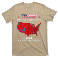 Trump Better Coverage Than 5g Can You Hear Us Now Politics T-Shirt