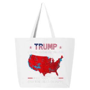 Trump Better Coverage Than 5g Can You Hear Us Now Politics 25L Jumbo Tote