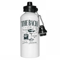 The Bach Club Bachelorette Party Aluminum Water Bottle 