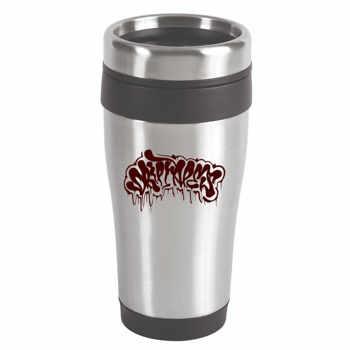 Tape B Cartunes X Driptapes 16oz Travel Tumbler