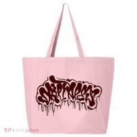 Tape B Cartunes X Driptapes 25L Jumbo Tote