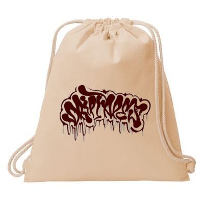 Tape B Cartunes X Driptapes Drawstring Bag