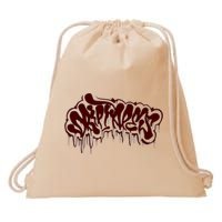 Tape B Cartunes X Driptapes Drawstring Bag