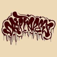 Tape B Cartunes X Driptapes Drawstring Bag